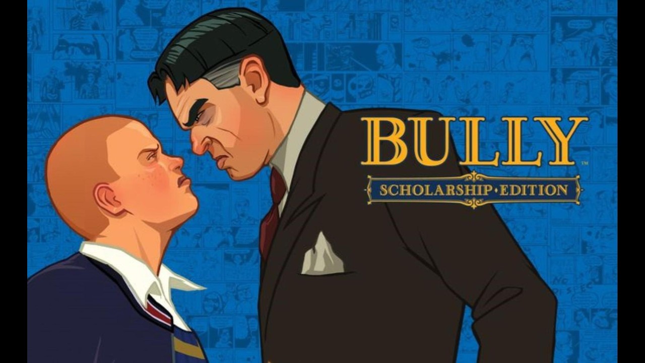 🔴LIVE BULLY Scolarship Edition (HORIZONTAL)