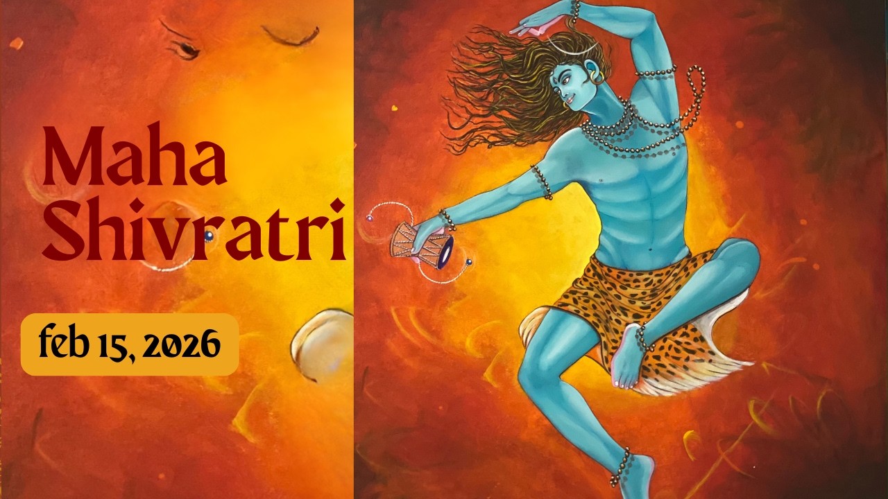 Mahashivratri Fourth Kaalam Pooja 16.2.26