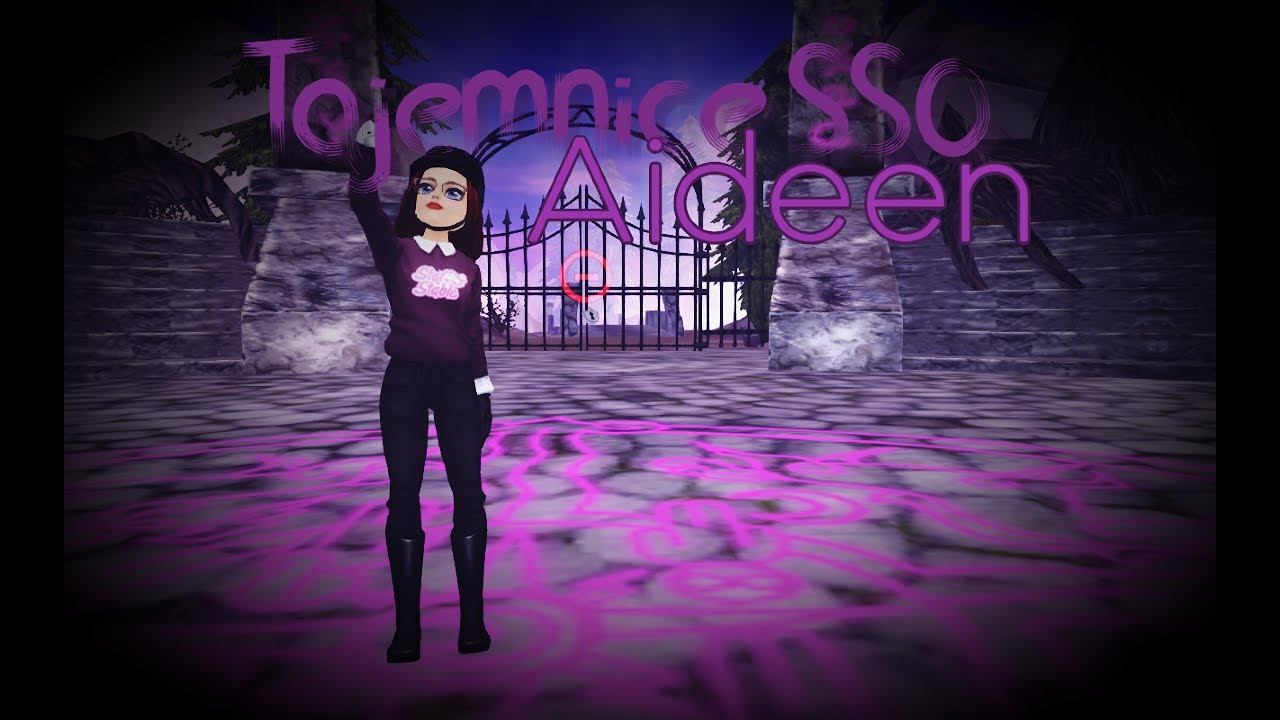 Tajemnice SSO #12 [Aideen]