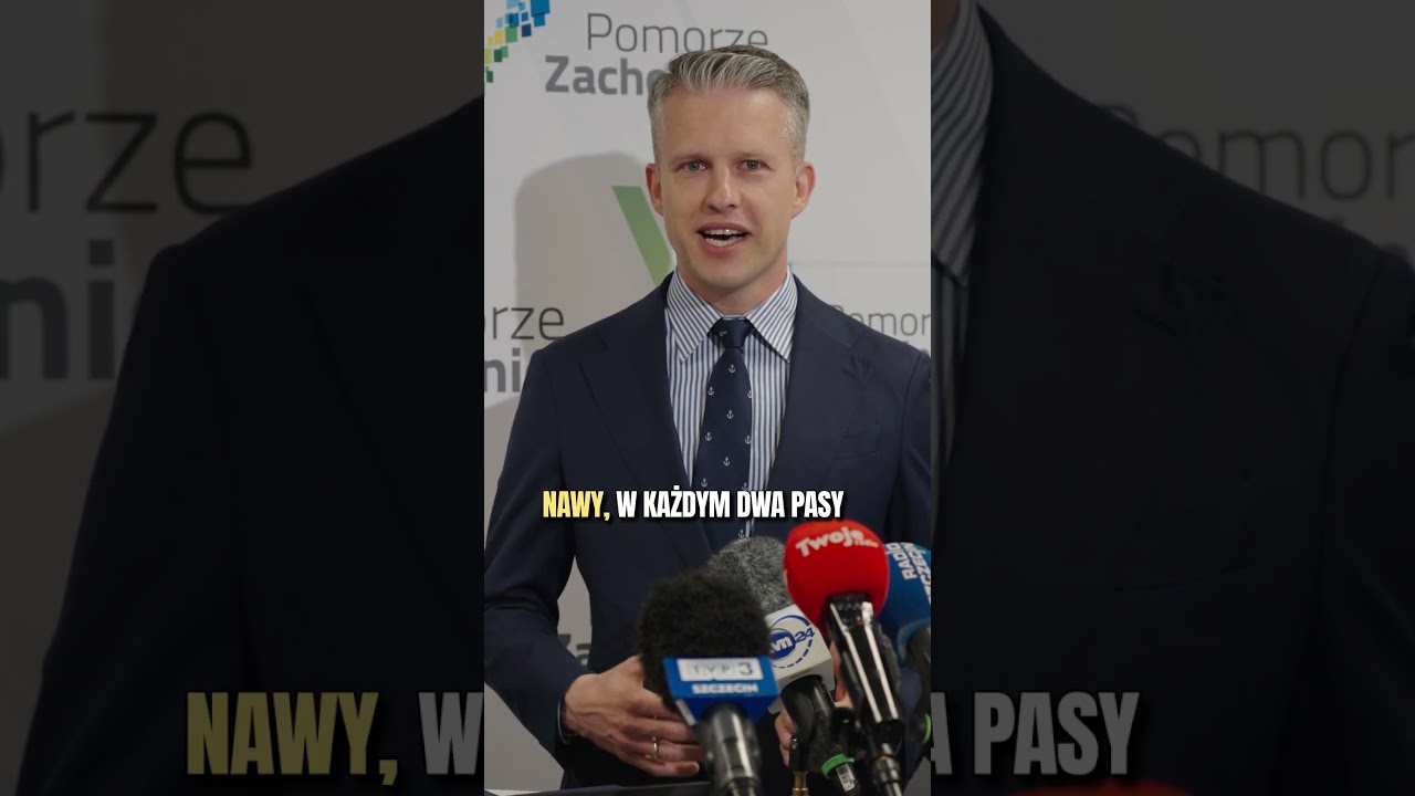 Gigantyczna maszyna wydrąży 5 km pod dnem Odry!
