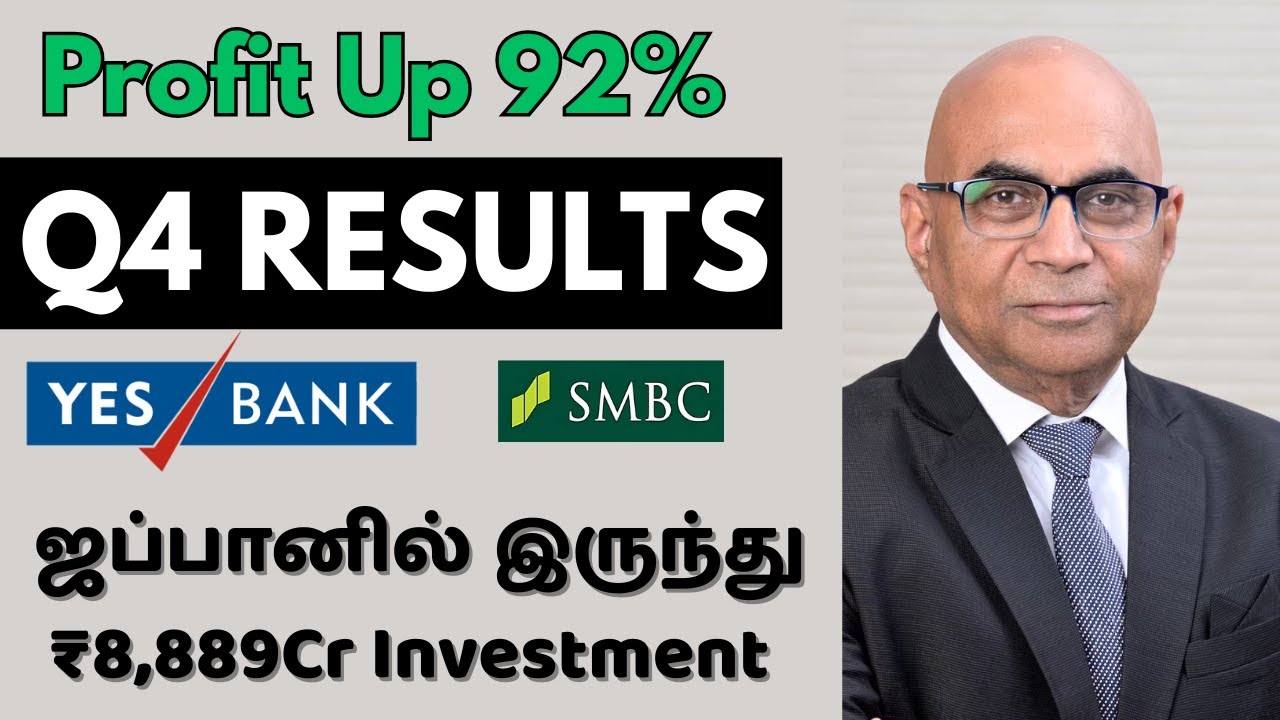 YES Bank Q4 Shocker! Profit Up 92% | Is Right Time to buy?