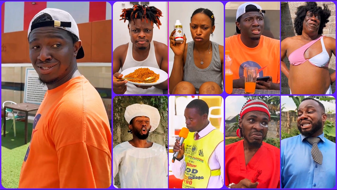Nasty Blaq X Mr Funny Hilarious Comedy Ft•// Romeo_wj|Viper The Wiper|Fatherdmw55