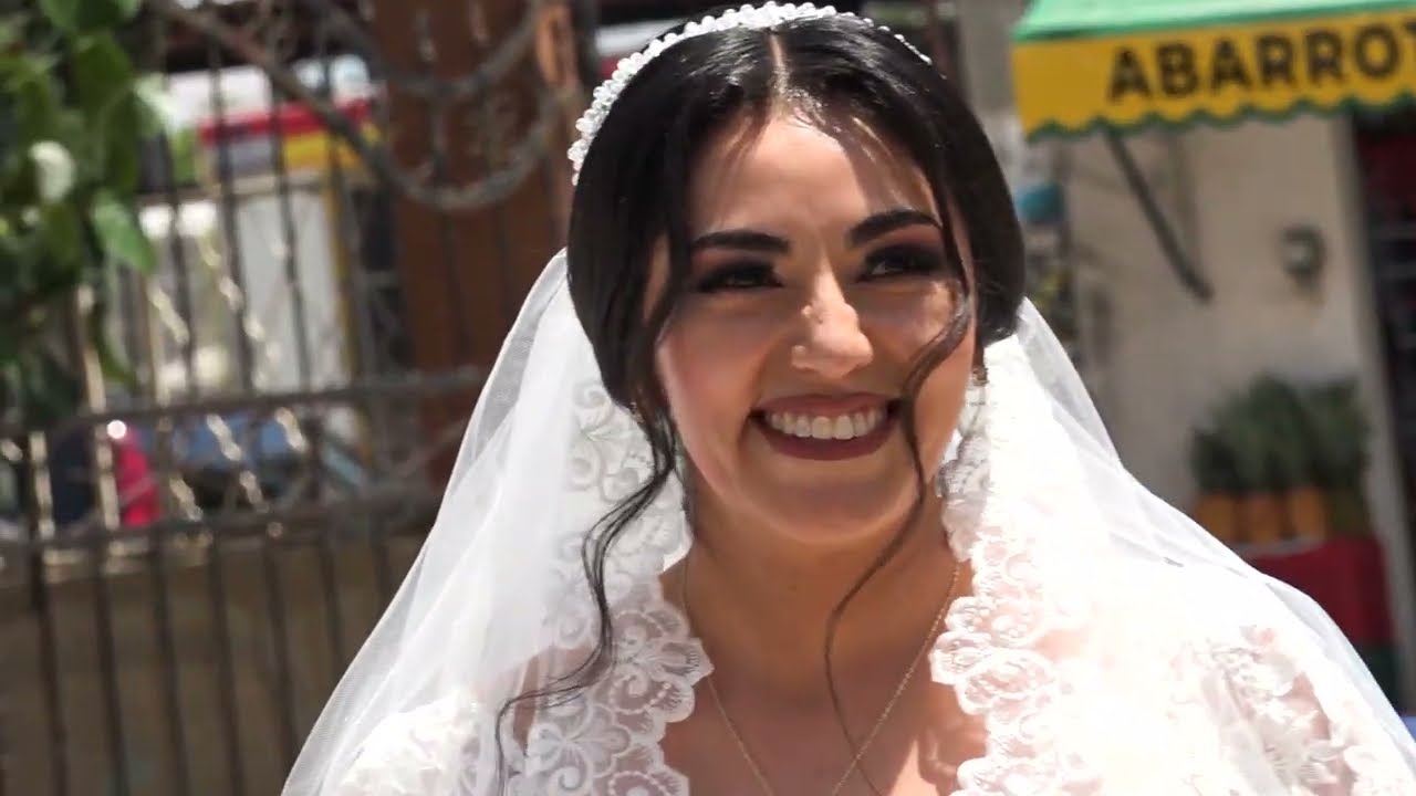 💍 Mayra & David 💕 Una boda llena de amor y alegría | 09/08/2025