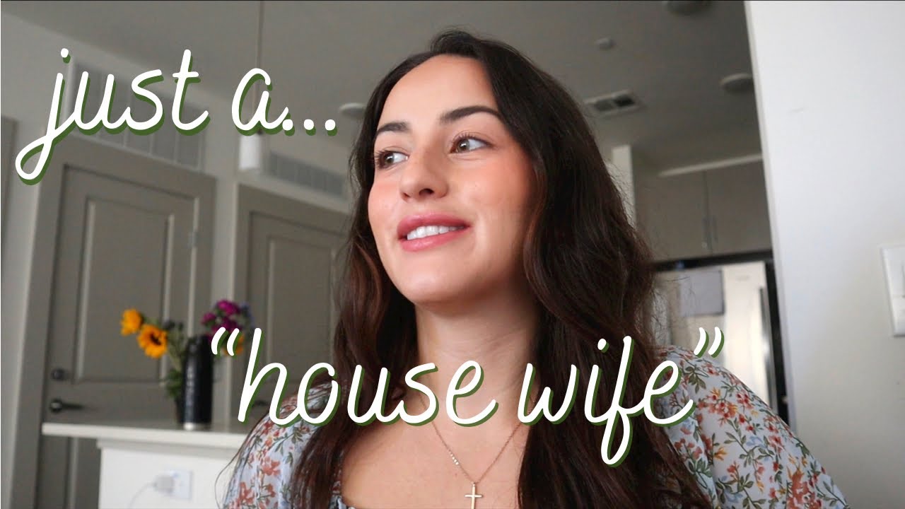 The TRUTH about being a Stay at Home Wife in 2022