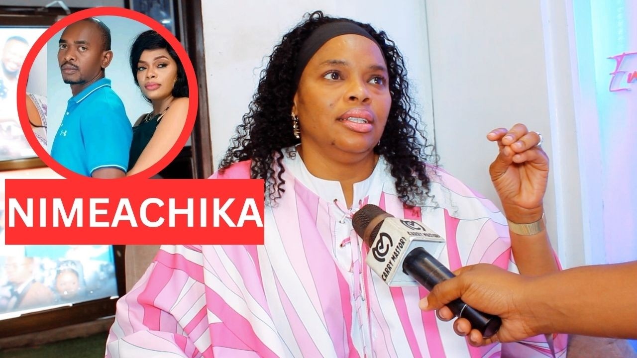 AMINA VIKOBA AFUNGUKA UKWELI NDOA YAKE KUVUNJIKA/BORA MUME WANGU WA KWANZA ALIKUA ANAJALI WATOTO/NI.