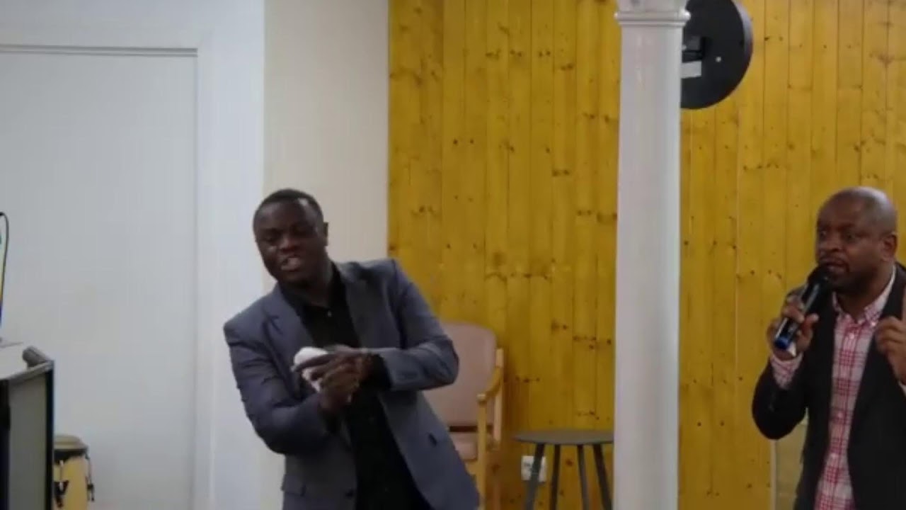 10.03.2026 ''le message du temps de Noé'' par le frère Carnis Biringanine (swahili-français)