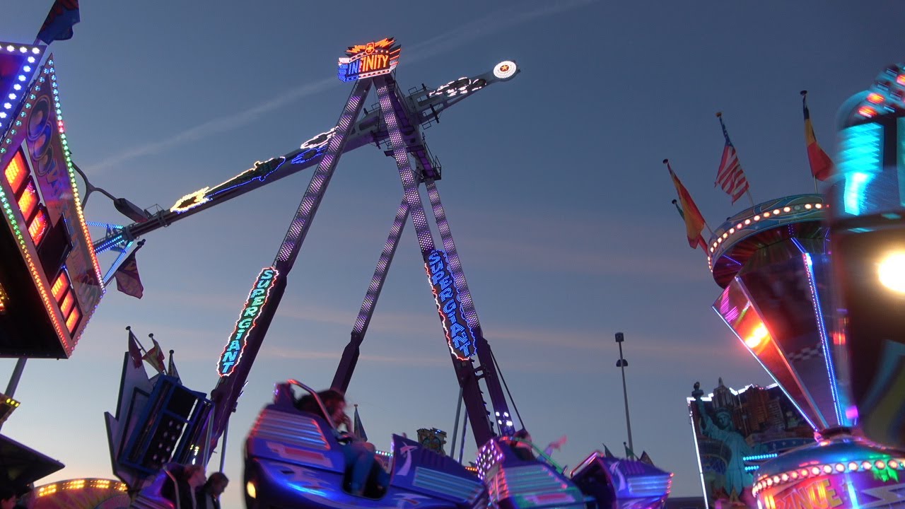 Kermis Alphen aan den Rijn 2020