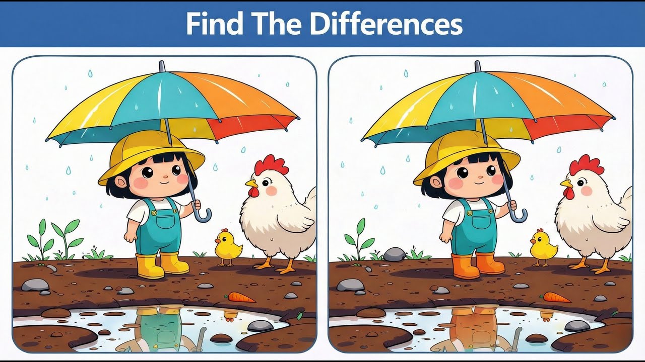 Can you spot it ? | After every 2 min New Puzzle     #brainteaser