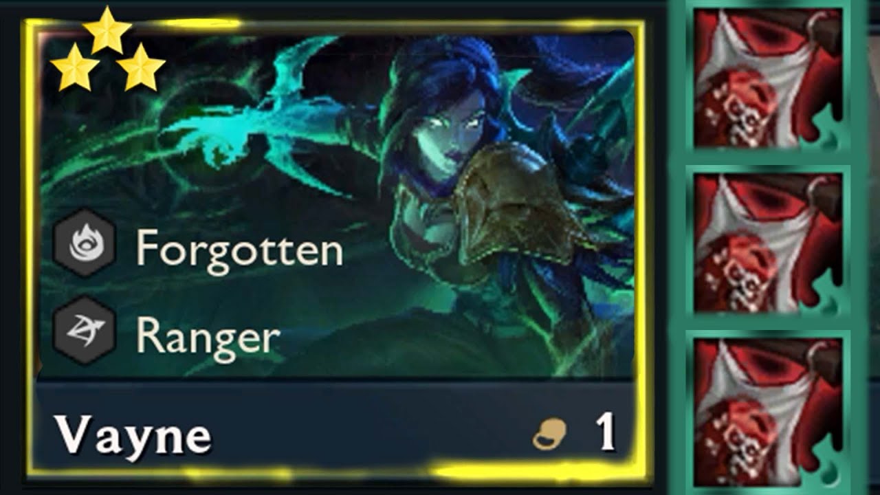 Insta 5.0 Attack Speed!! | 3 Shadow Zeke's Vayne