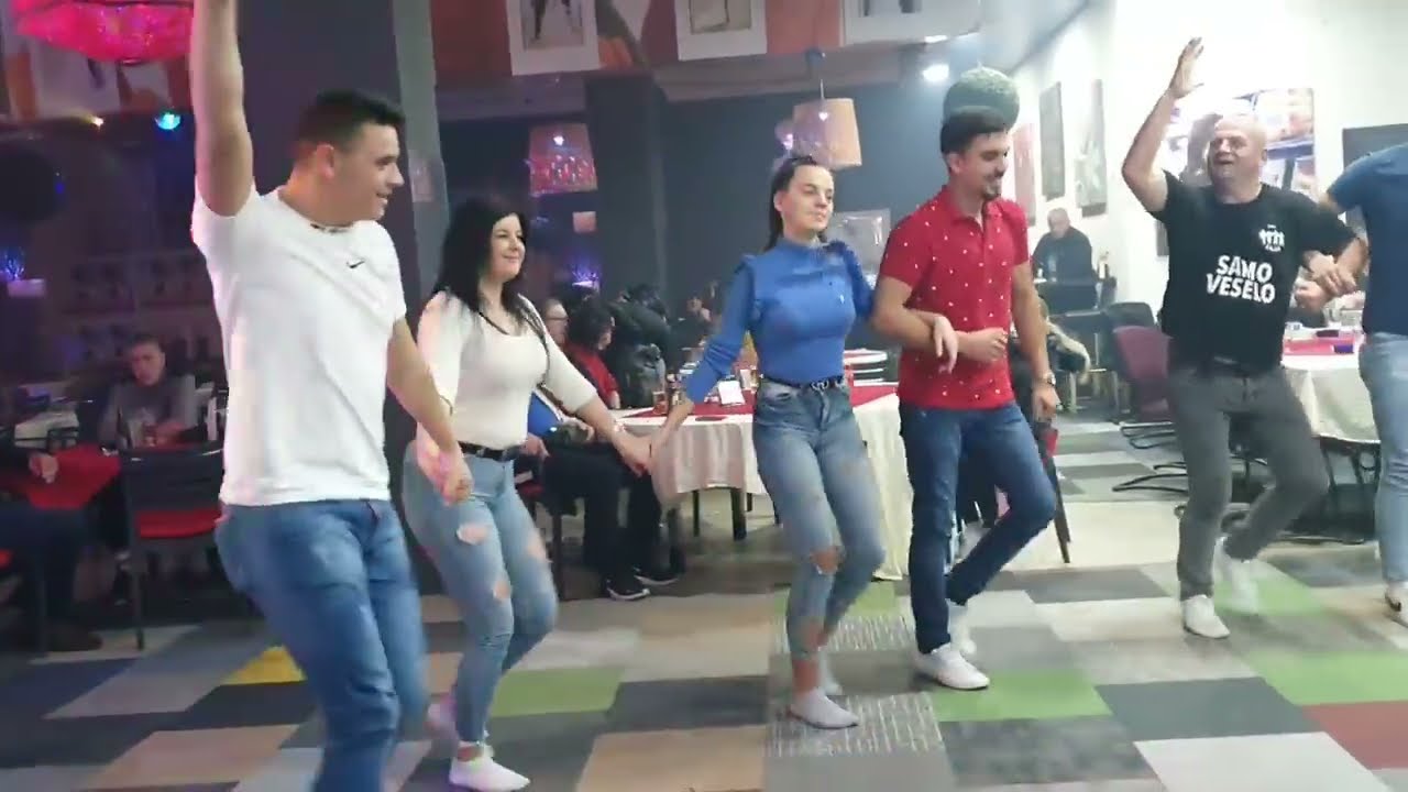 🔴 Hercegovci kolo vode - Hotel Heco Plus Sarajevo - Bosanski teferič