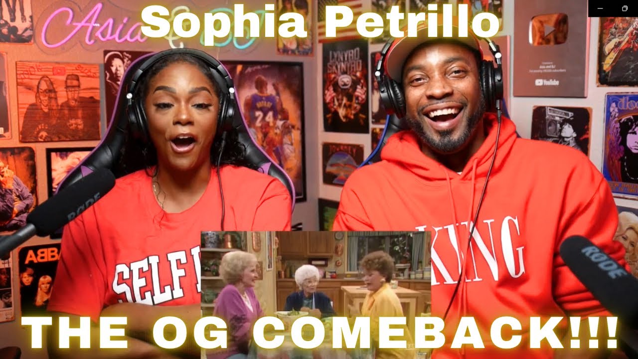 Это было ВЕЛИКОЛЕПНО!! Возвращение Golden Girls OG королевы 👑 | Реакция Азии и BJ