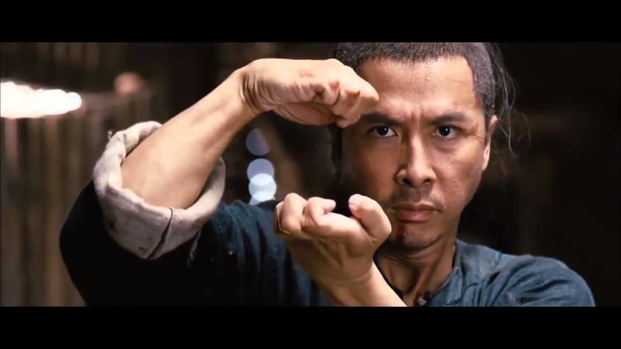 Special ID - Donnie Yen - Fight Scene 1- #MMA #Donnieyen #甄子丹