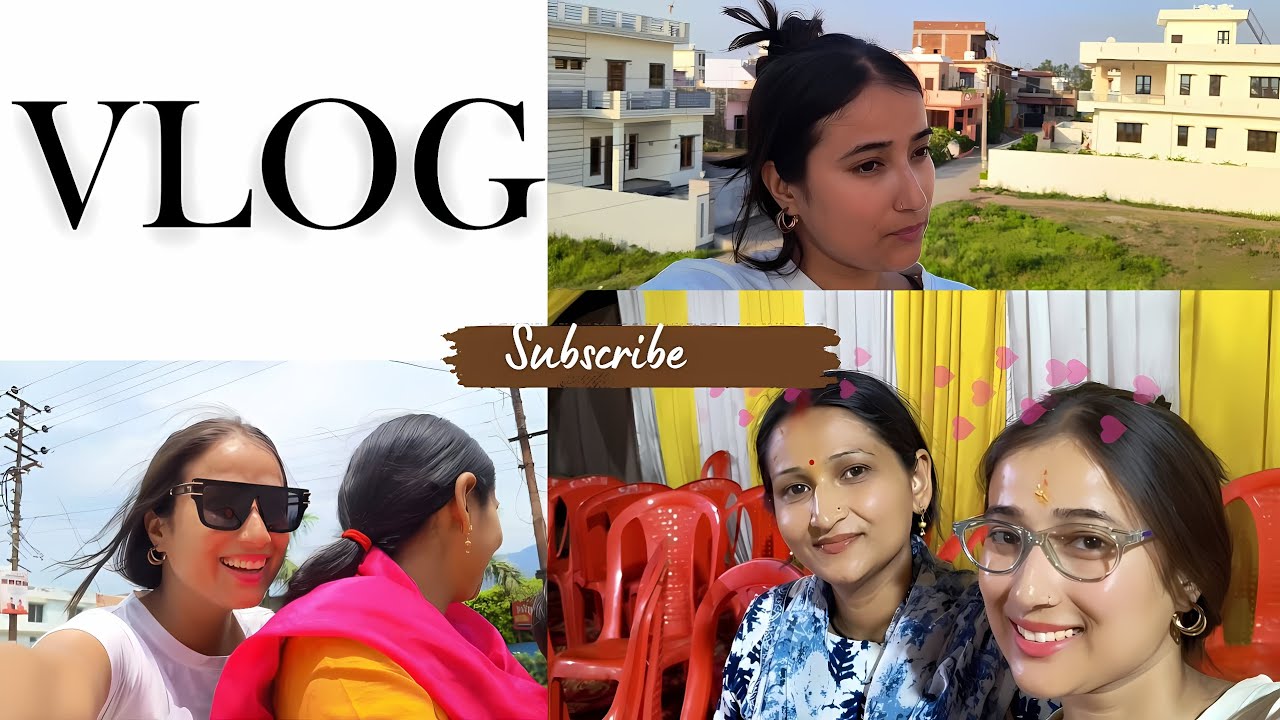 Birthday vlog 🎂😃 | vlog | uttrakhand |