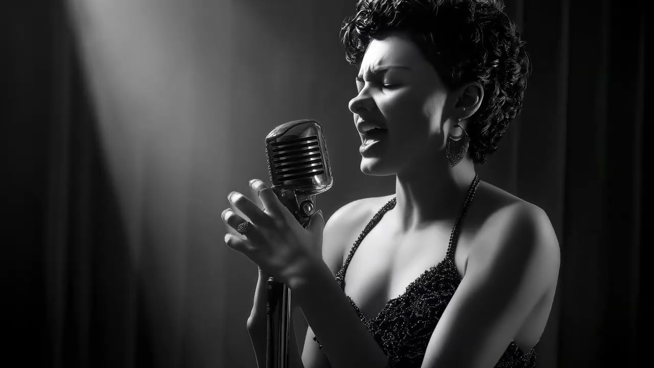🎤 Soulful Timeless Blues Diva Ballads Vol.1
