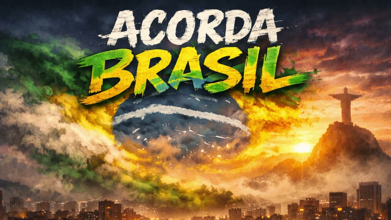 Acorda Brasil | Som da Redenção