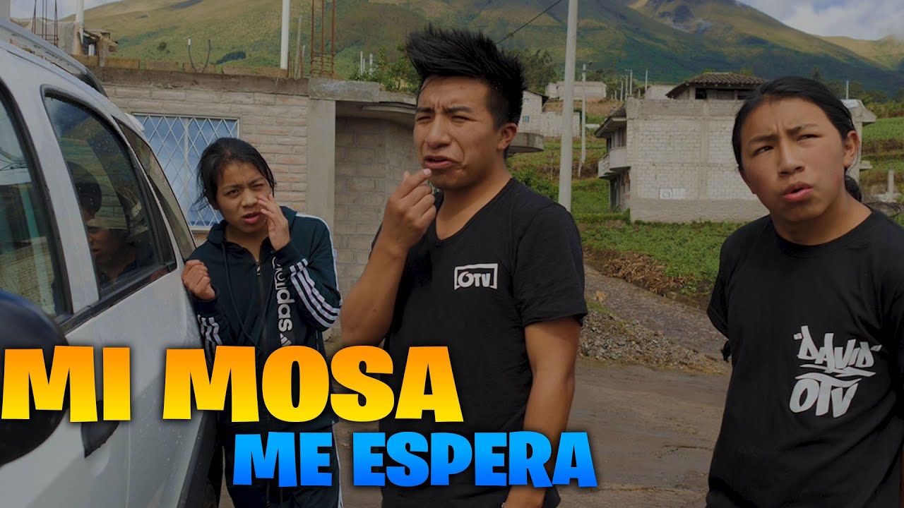 SIEMPRE ERES ASÌ | FERNANDO OTV | DAVID OTAVALO