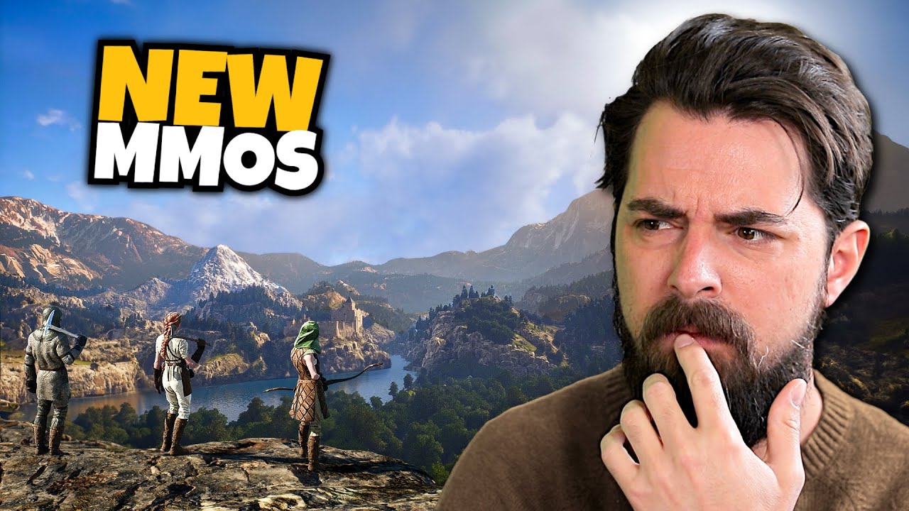 Every NEW MMO You Can Play In 2024