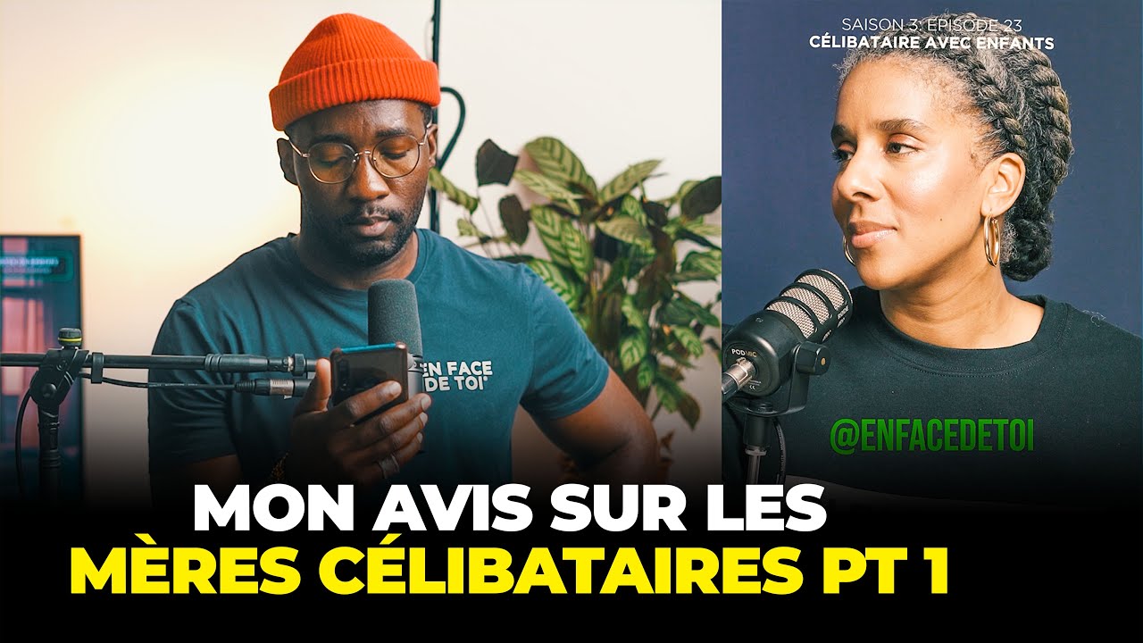 CHRISTIN donne son AVIS sur les mères CELIBATAIRES part 1