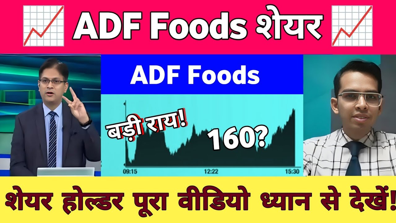 Adf foods share latest news | adf foods share analysis | adf foods news 27 January 2026