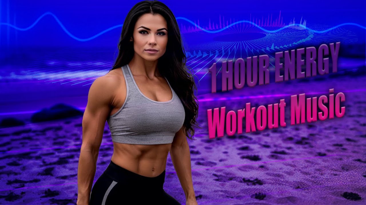 Workout Energy 💥 | 1 Hour Bass House Electronic Music Mix | 2025