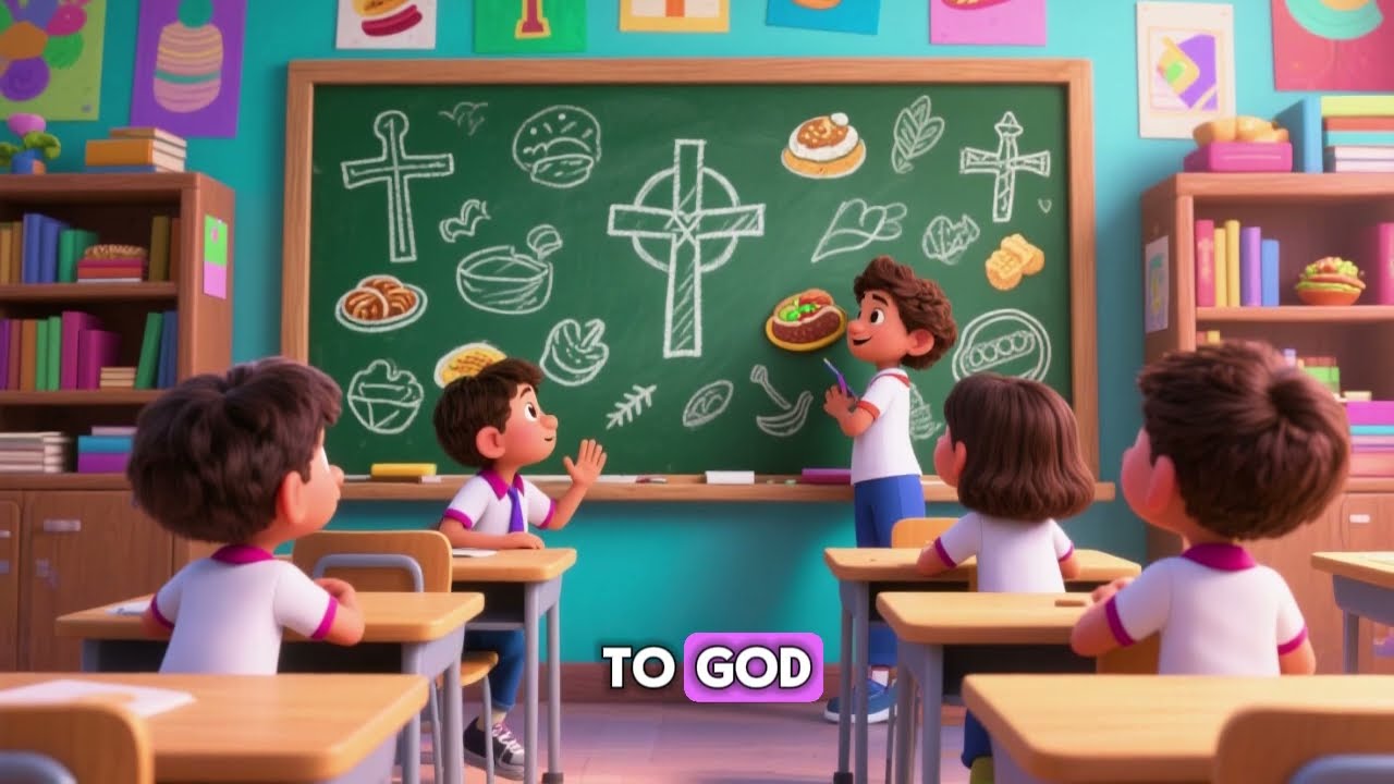 Holy Days of Obligation, Fasting &Abstinence Explained for Kids | Catholic Teaching #catechism