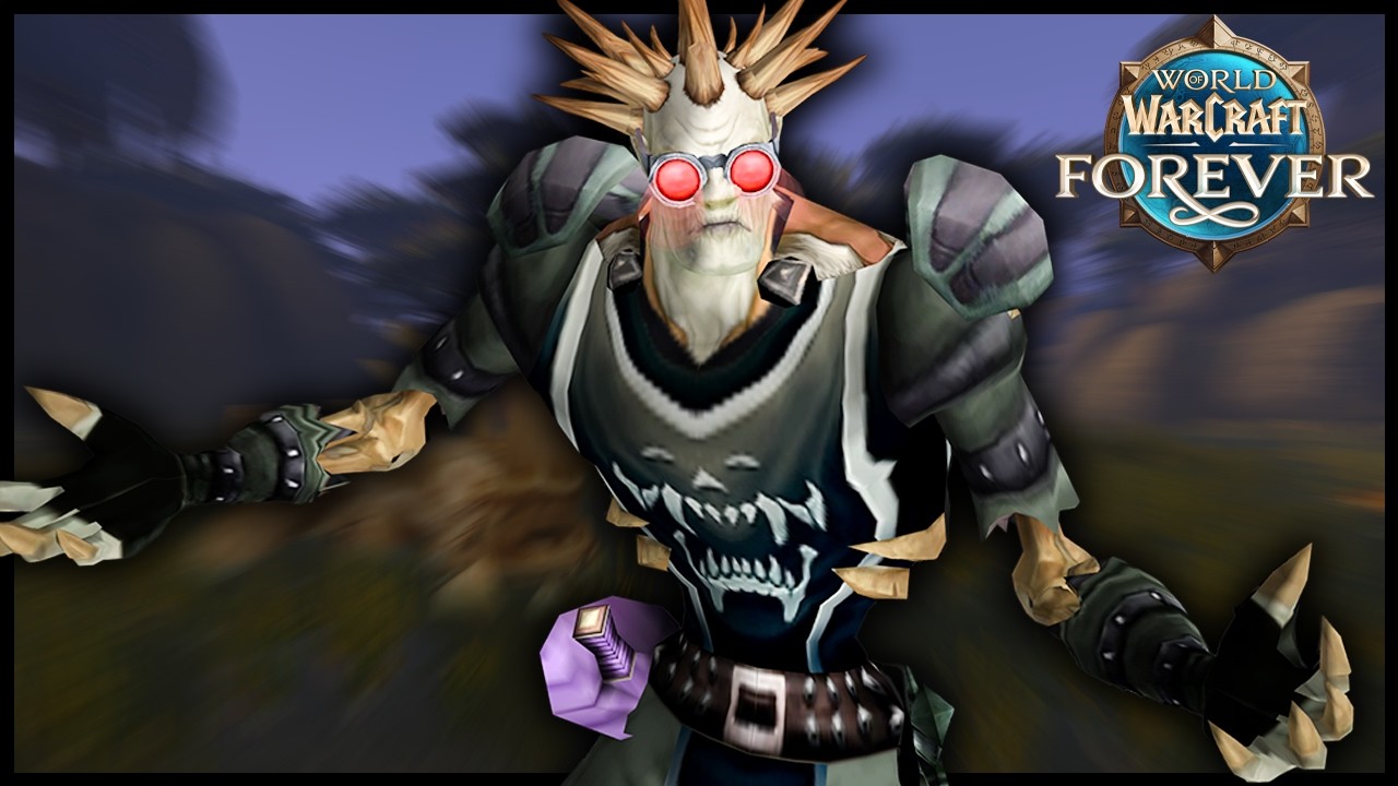 The NEW Wetlands Dungeon in WoW Forever