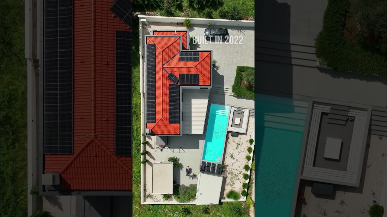 🏡✨ Escape to paradise in this dreamy Istrian villa!