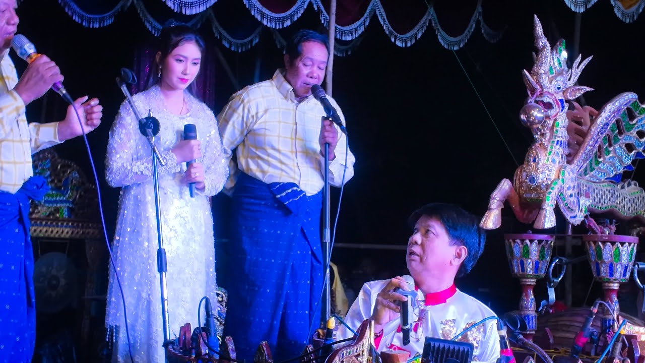 #မွန်ပြည်နယ်ကိုကိုနိုင် နဲ့ ရွှေနန်းထက် #သူဌေးဝါဒ #kokonaing #shwenanhtet
