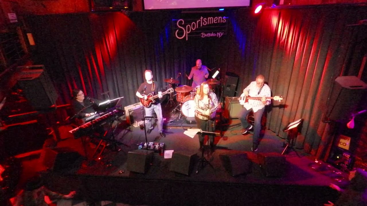 The Soul Street Band Performing 