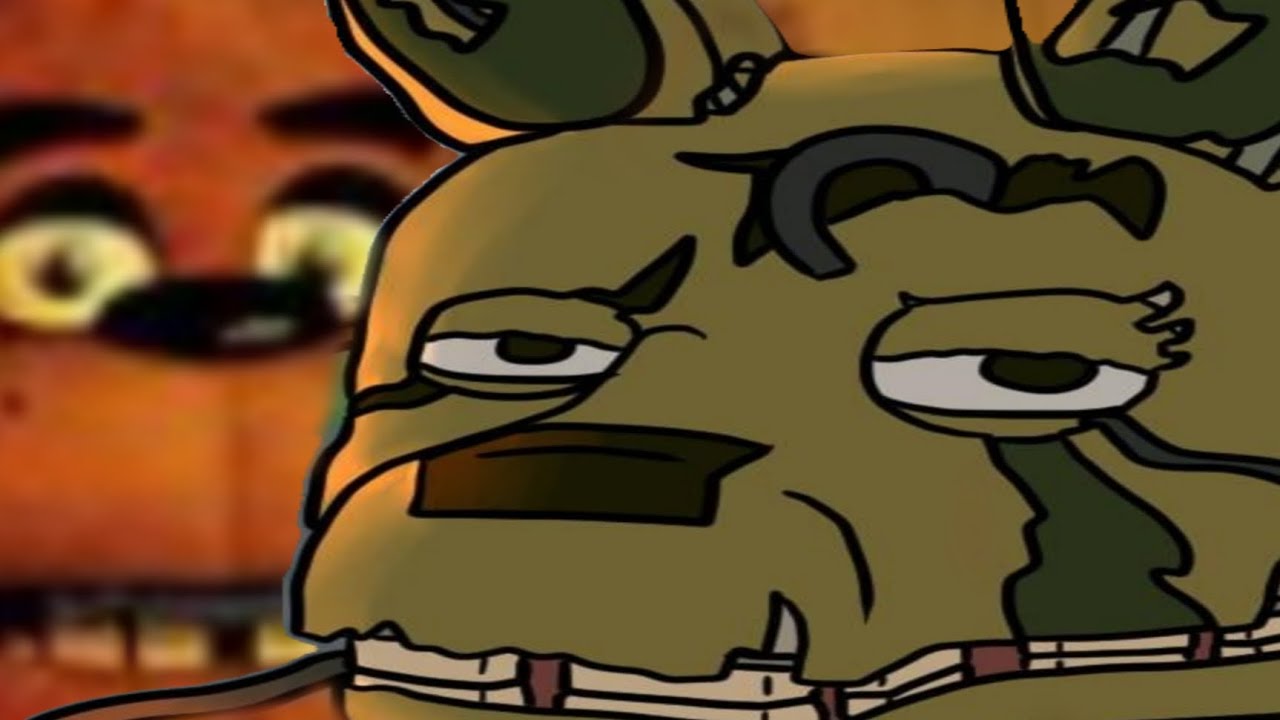 BIZTOS HOGY NEM TÚLÓRÁZOK TÖBBET || Fnaf simulator #4 