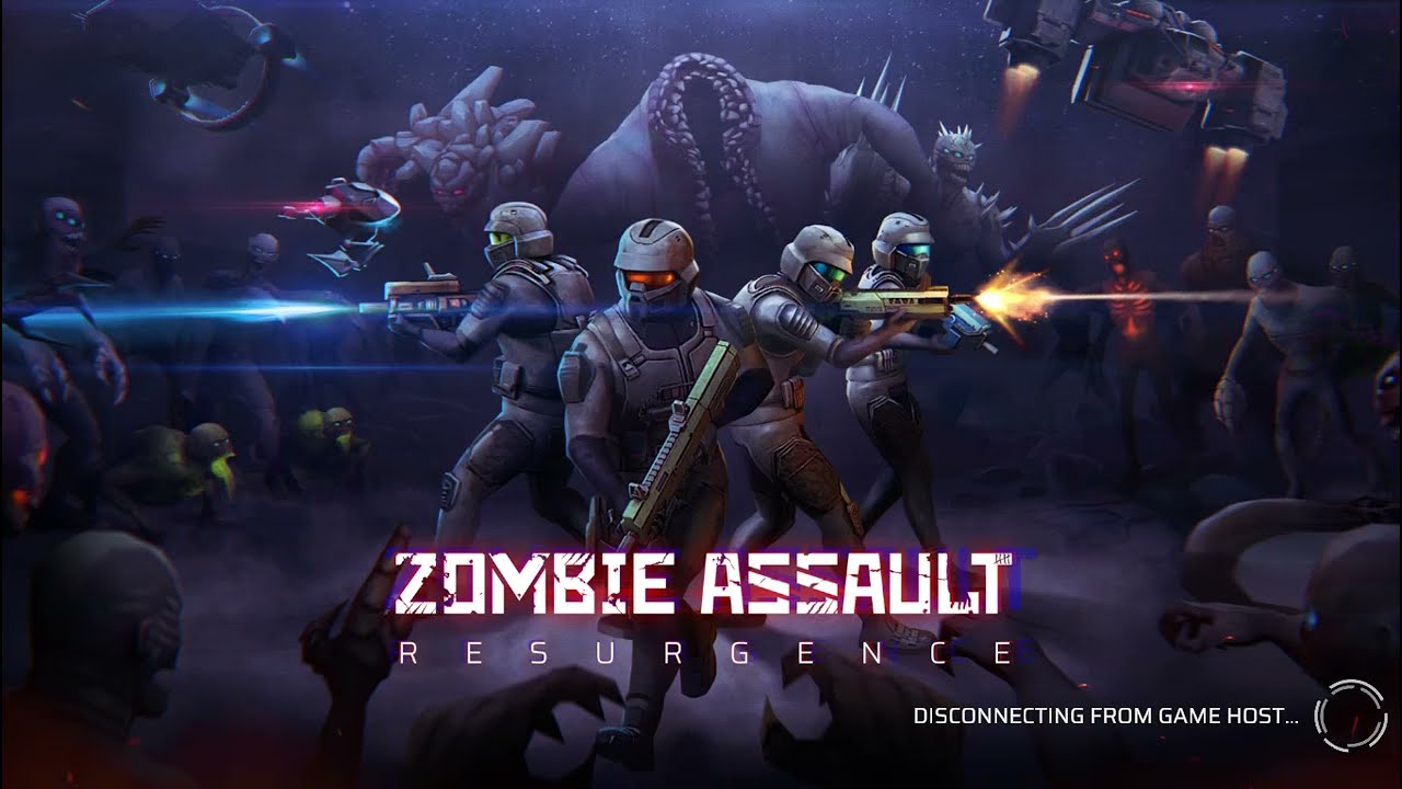 Zombie Assault - Resurgence (Demo) #zombieassaultresurgence #zombieassaultresurgencedemo