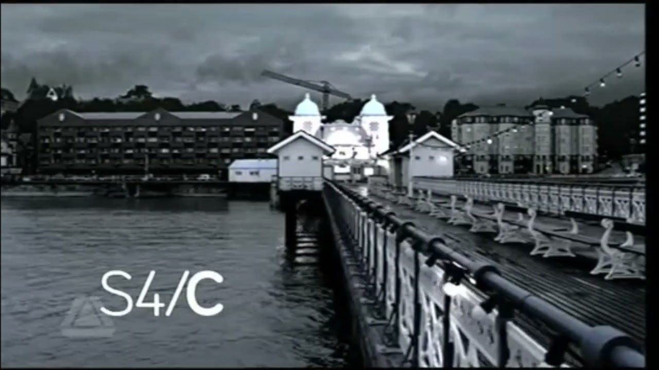 S4C Closedown - A - 2009