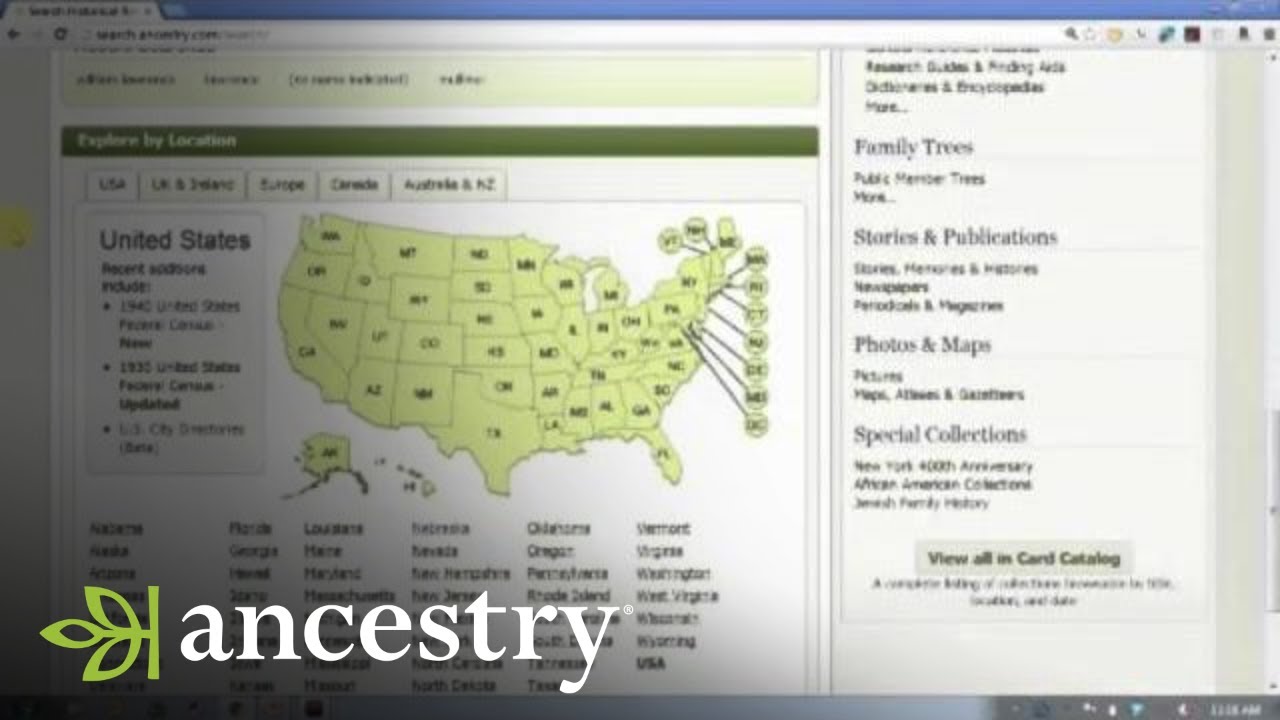 Little Used Marriage Records on Ancestry.com | Ancestry