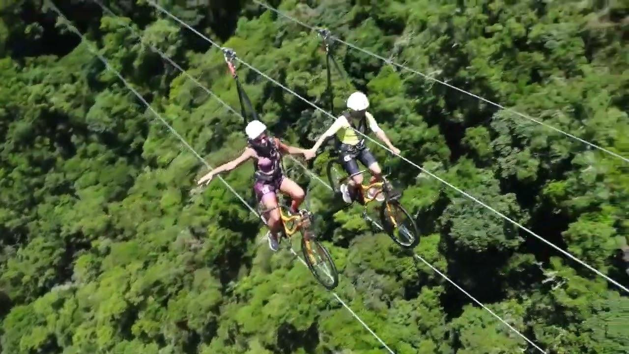 Bike Papuã Com Música
