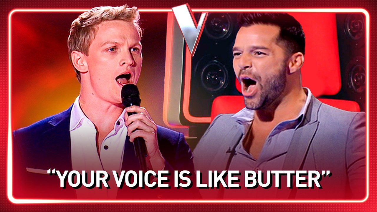 FLAWLESS talent TOPPED the CHARTS while on The Voice | Journey #417
