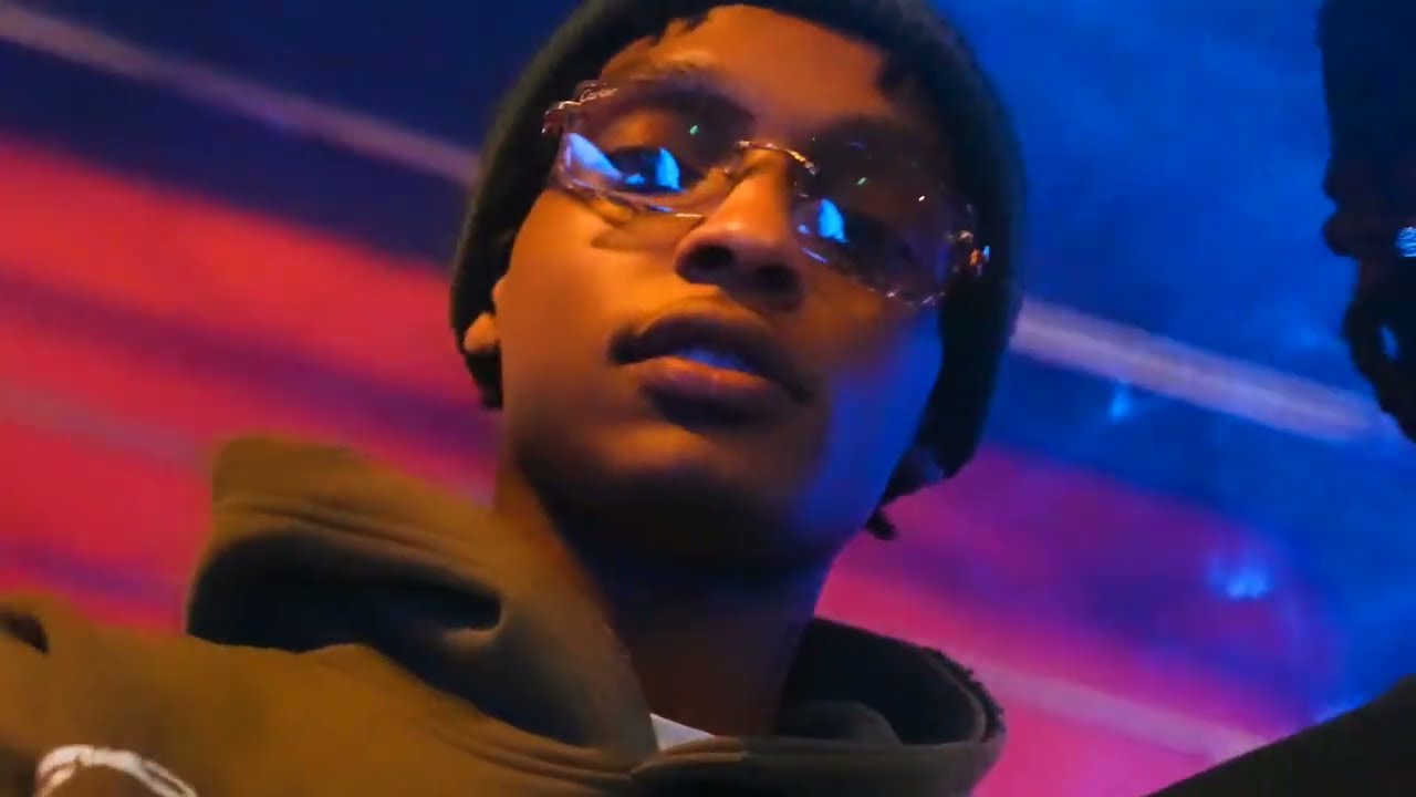 4EverBallin x 4EverGrindin - No Hook (Official Music Video)