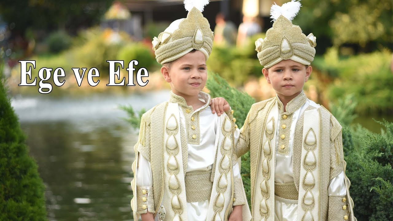 Ege ve Efe nin Sunnet Dugunu Bilhan Macev 23 07 2019