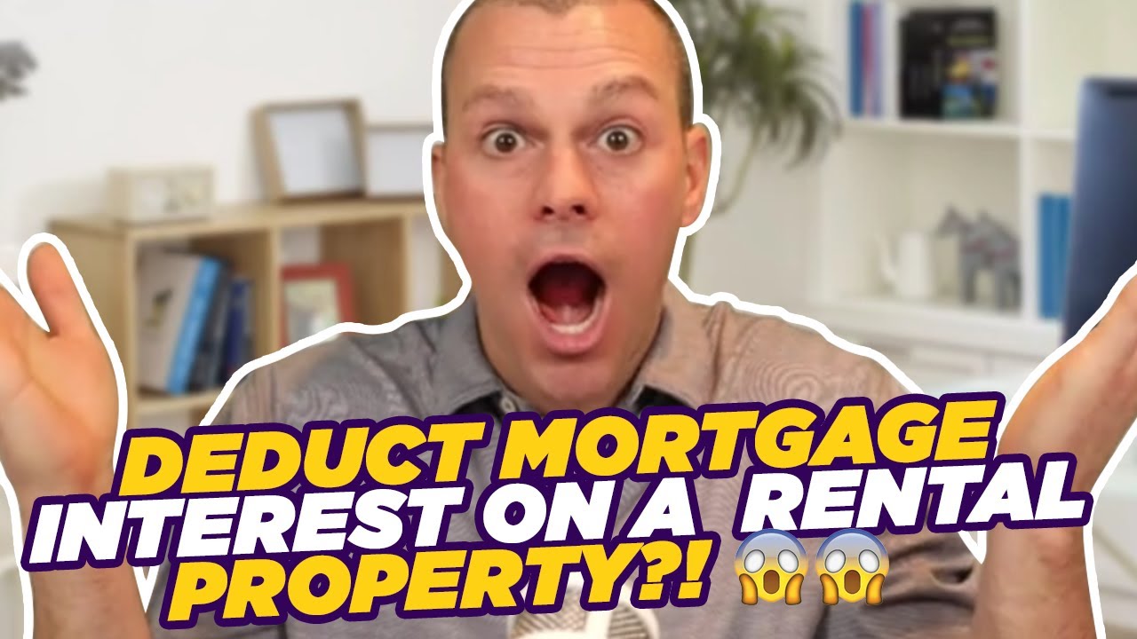 Can You Deduct Mortgage Interest on a Rental Property?
