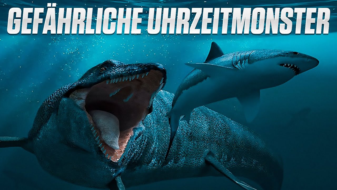 Die 7 tödlichsten ausgestorbenen Tiere - Schockierende Enthüllungen!