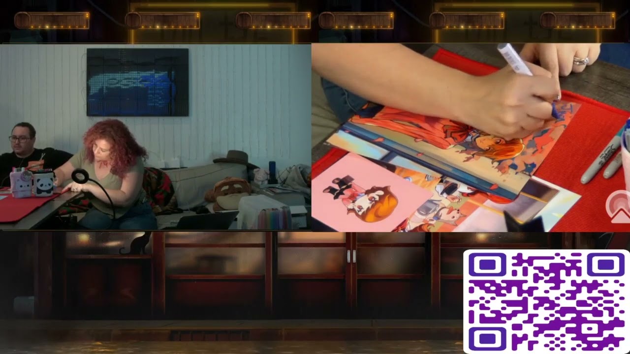 Heather Gonzalez | Fire Emblem, Honkai Star Rail | Q&A and Autographs (04-09-24)