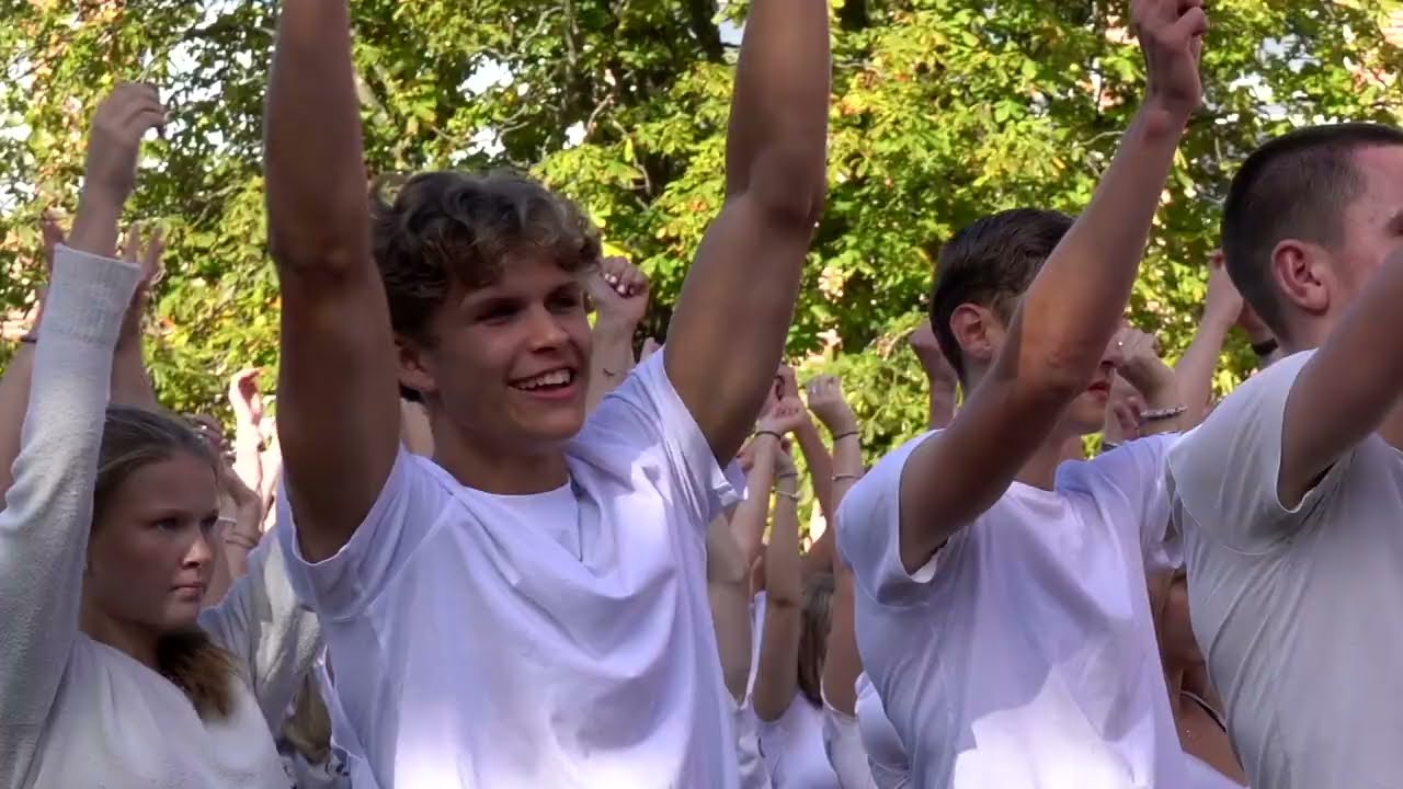 Dansa för livet 2024 - Polhemskolan och Hedda/Svane