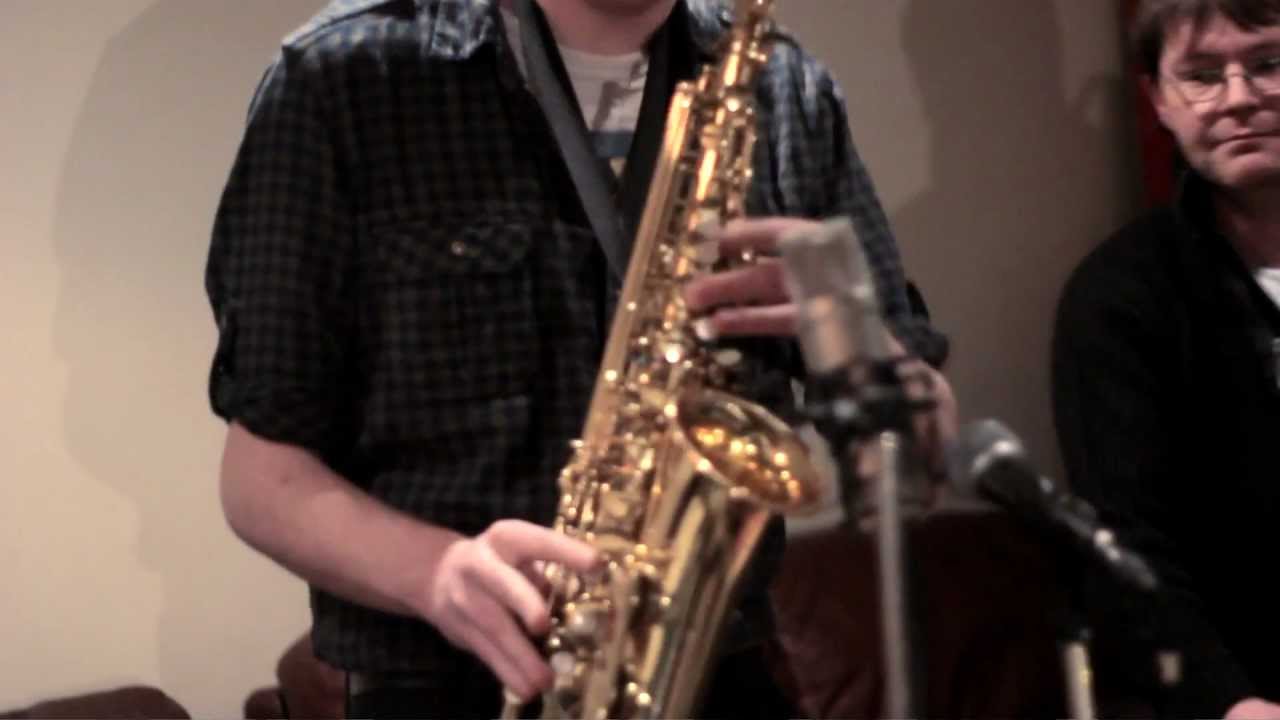 Bombskare - Drum Boogie (Gene Krupa) - Live From The BombLab