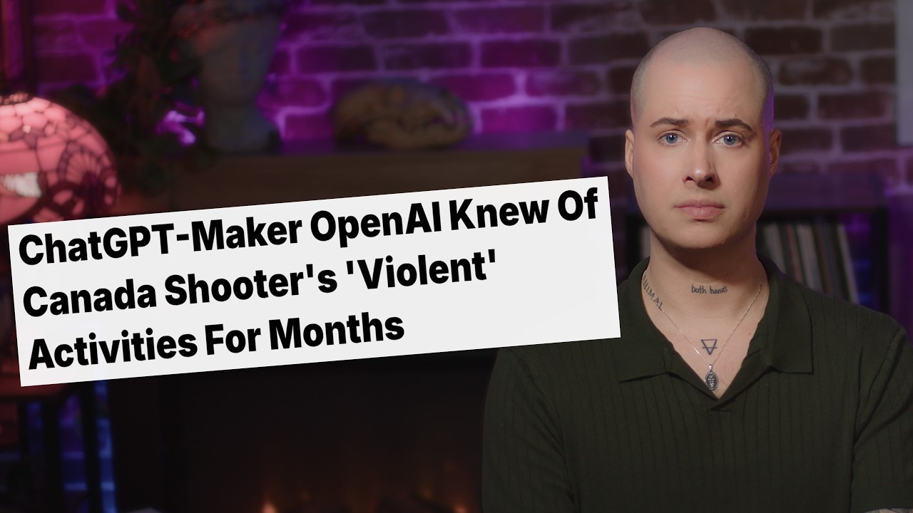Did OpenAI Let a Massacre Happen?