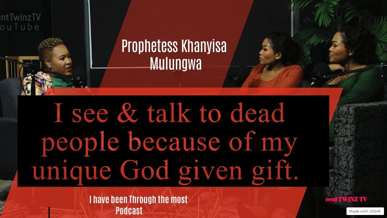 Я вижу мертвых людей, которые не перешли в мир иной, которых схватили и использовали для колдовства.