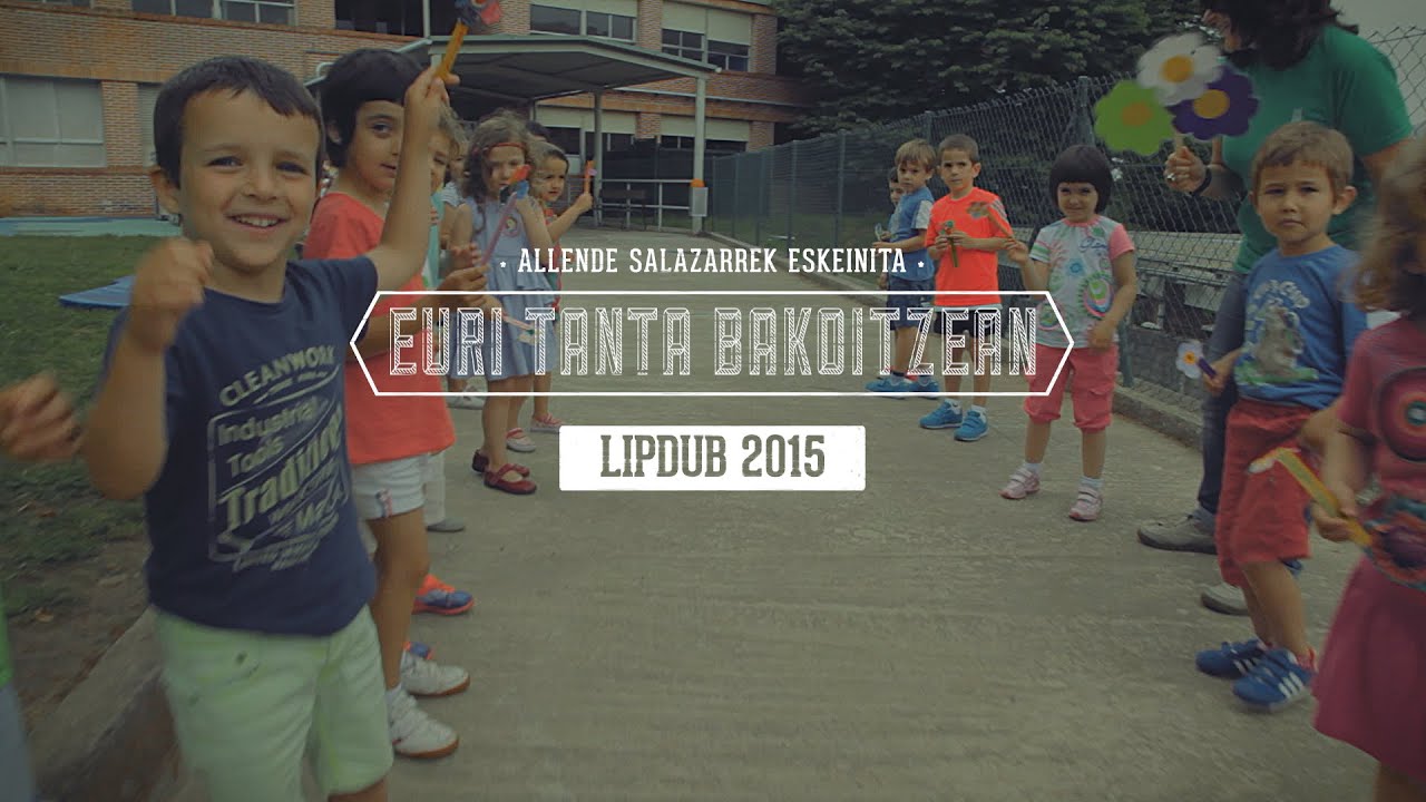 Allende Salazar Lipdub 2015 - 