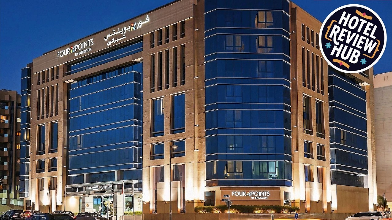 Four Points by Sheraton Bur Dubai | Дубай, Объединенные Арабские Эмираты | Обзор отеля 🌟