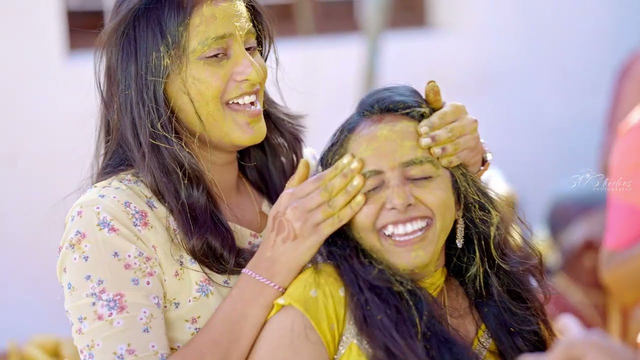 Rakesh Reddy || Haldi Teaser || Cinematic || 4K || 2026 @svstudiosphotography