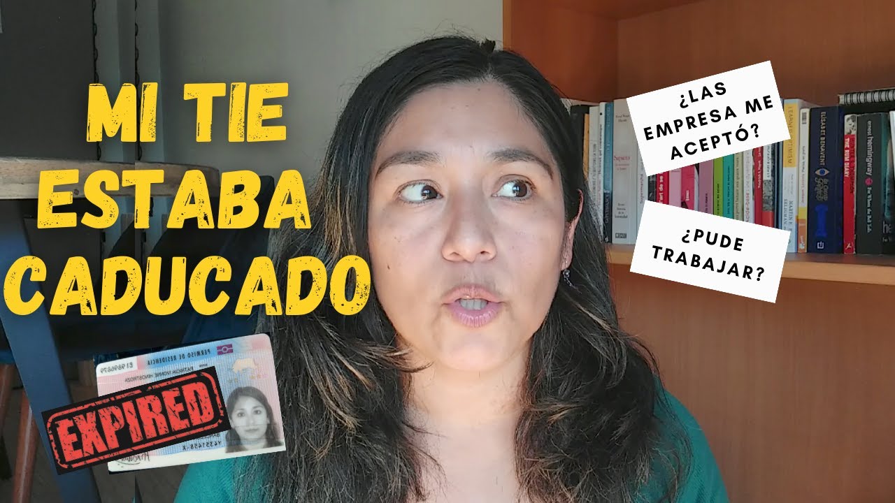 ¿TRABAJAR CON PERMISO DE RESIDENCIA CADUCADO? 📅| Storytime ¡Esto me pasó! 🇪🇦😲