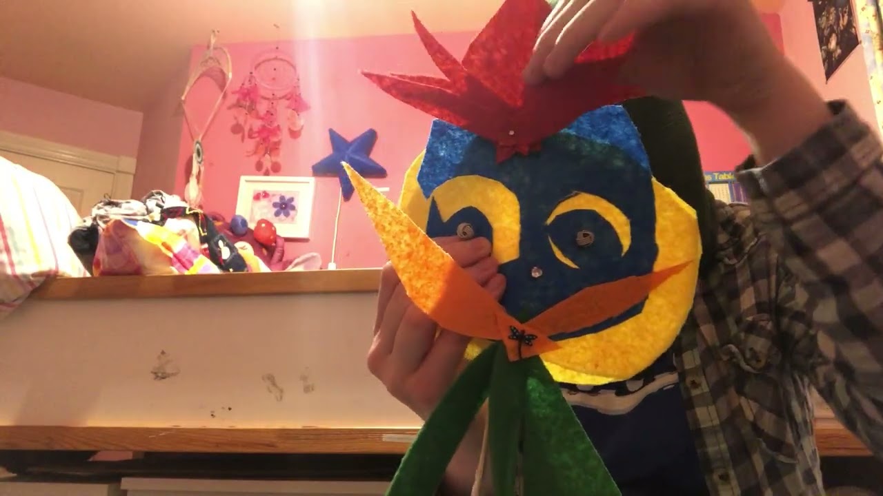 Abstract the Puppet (READ DESC.)