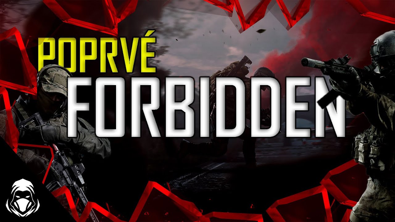 MŮJ PRVNÍ RUN ZA 300K | FORBIDDEN | Arena Breakout: Infinite CZ/SK
